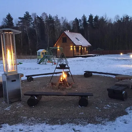 Wypoczynek Na Mazurach U Sebka Farm stay