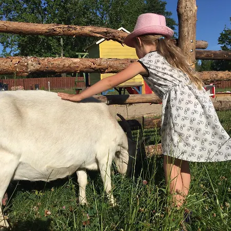 Alojamento de Turismo Rural Wypoczynek Na Mazurach U Sebka