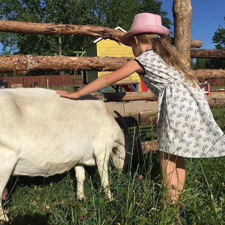 Farm stay Wypoczynek Na Mazurach U Sebka