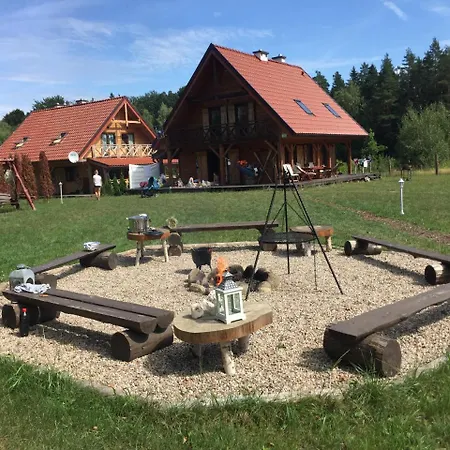 Wypoczynek Na Mazurach U Sebka Farm stay Lukta