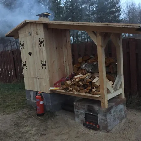 Wypoczynek Na Mazurach U Sebka Farm stay Lukta