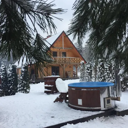 Wypoczynek Na Mazurach U Sebka