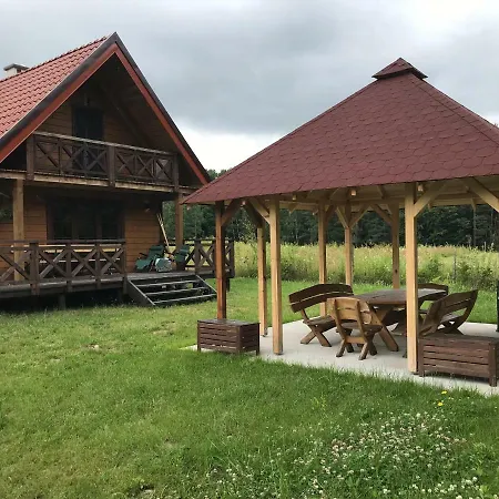 Wypoczynek Na Mazurach U Sebka Farm stay