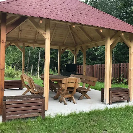 Farm stay Wypoczynek Na Mazurach U Sebka Lukta