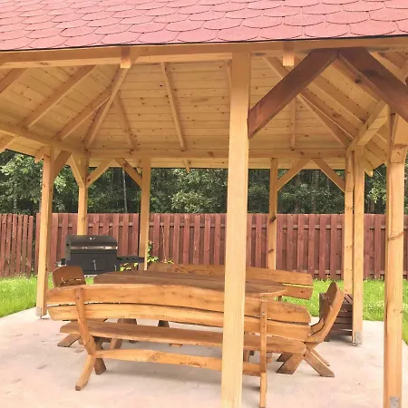 Farm stay Wypoczynek Na Mazurach U Sebka Lukta