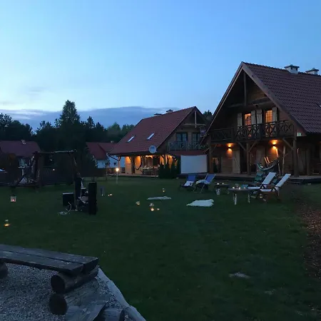 Wypoczynek Na Mazurach U Sebka * Łukta