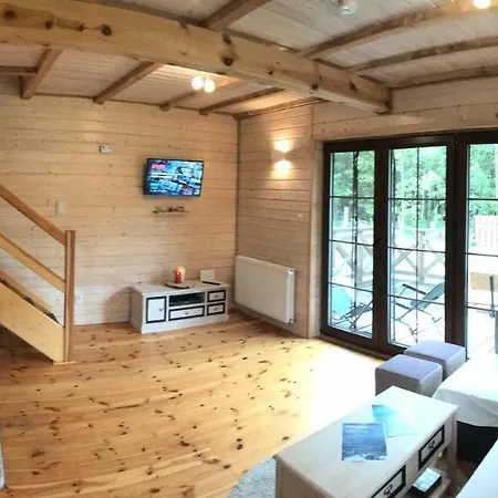 Alojamento de Turismo Rural Wypoczynek Na Mazurach U Sebka