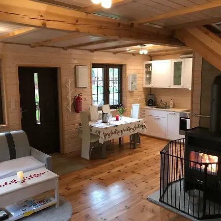 Wypoczynek Na Mazurach U Sebka Łukta