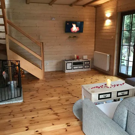 Wypoczynek Na Mazurach U Sebka Łukta