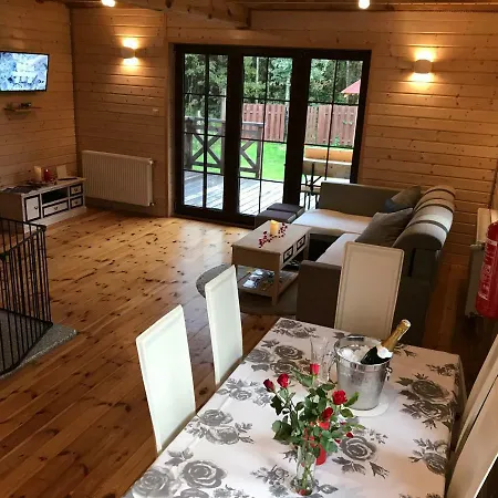 Wypoczynek Na Mazurach U Sebka